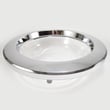 Washer Door Assembly for LG WM2240CW - Part 3581ER1008T