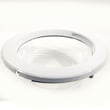 Washer Door Assembly for Kenmore 79641172210 - Part 3581ER1008X