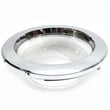 Washer Door Assembly for LG WM3070HWA - Part 3581ER1008Z