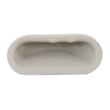 Washer Cabinet Handle Insert for LG WM3360HWCA - Part 3650FA3488M