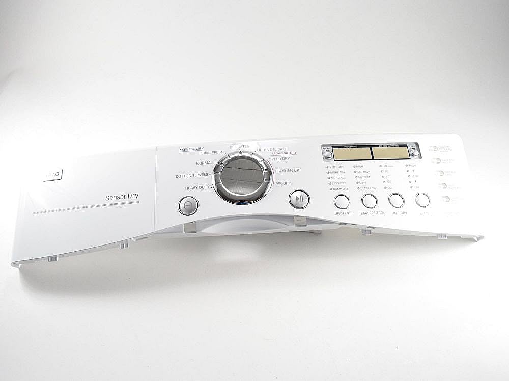 Photo of Part #3721El0008A, Dryer Control Panel from Repair Parts Direct