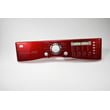 Dryer Control Panel Assembly for LG DLE7177RM - Part 3721EL0008C