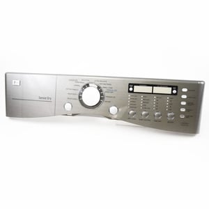 Dryer Control Panel (stainless) 3721EL0008L