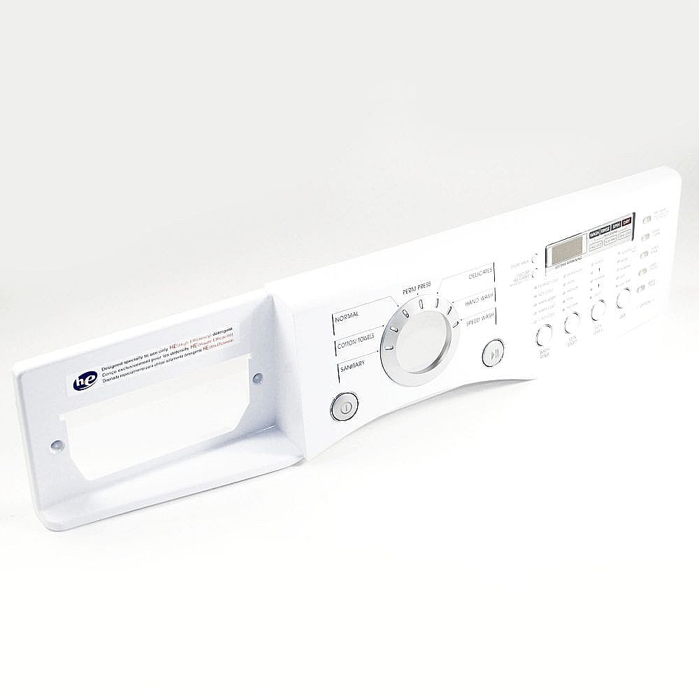 Photo of Part #3721Er1126D, Washer Control Panel from Repair Parts Direct