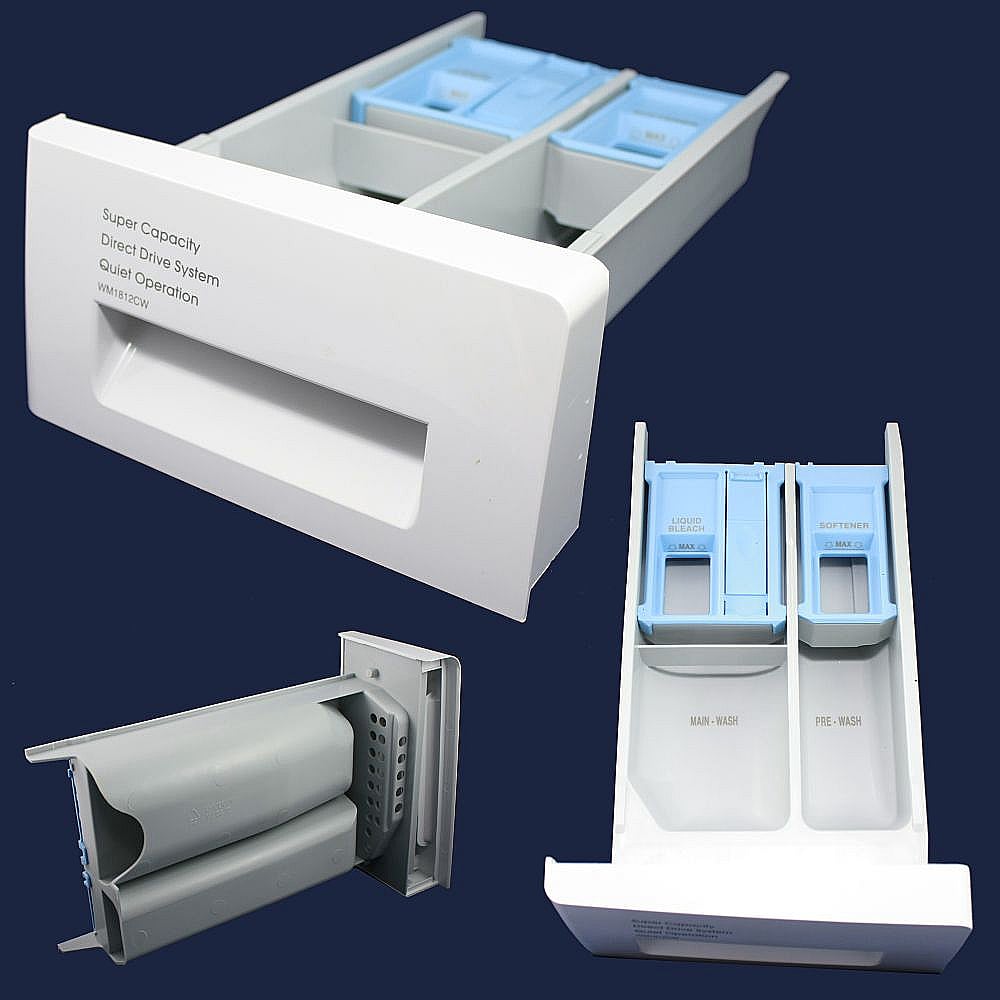 Photo of Drawer Panel Assembly from Repair Parts Direct