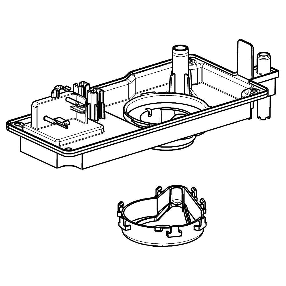 Part #383Eel3003K, Lg Parts Assemb