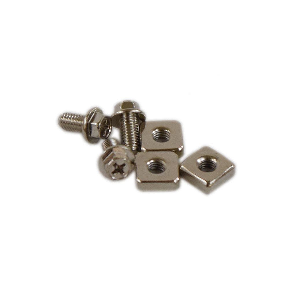 Part #383Eel9001H, Dryer Terminal Block Screw And Nut Set / 2.00 x 2.00 x 2.00