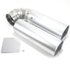 Dryer Side Or Bottom Vent Kit 383EEL9001L