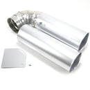 Dryer Side or Bottom Vent Kit