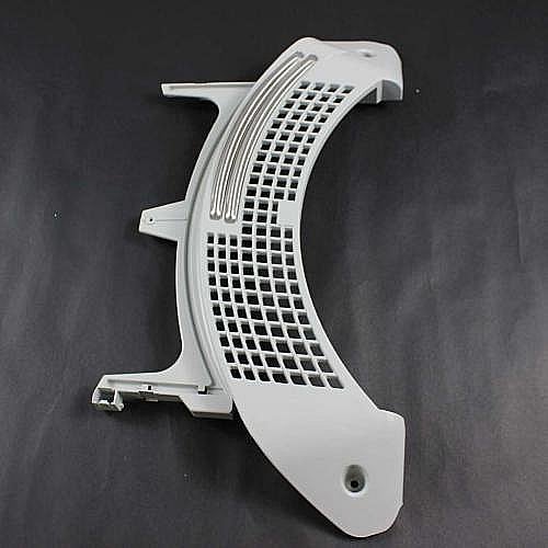 Part #383Eel9001N, Kenmore Dryer Lint Screen Housing And Moisture Sensor Assembly / 19.88 x 16.00 x 6.25