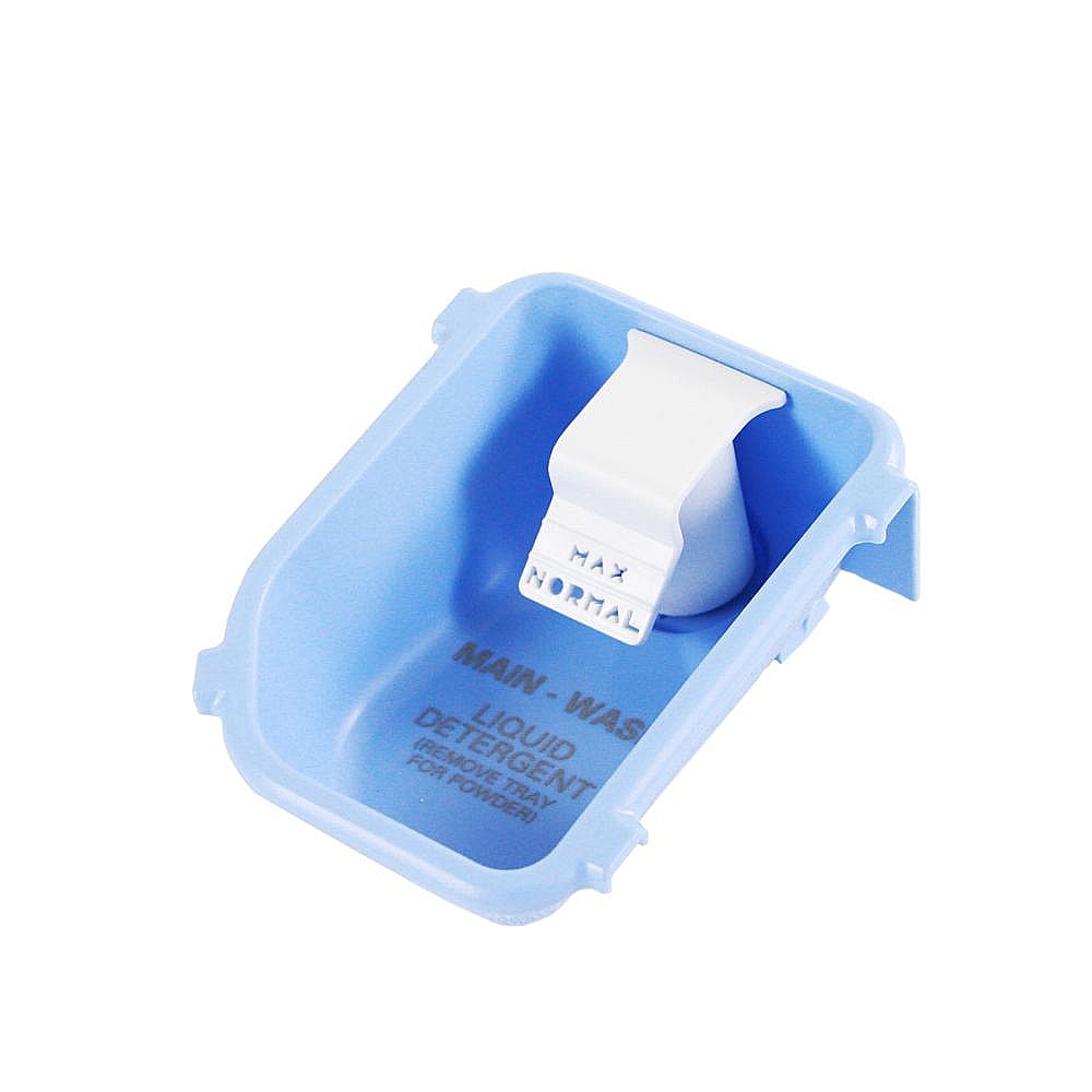 Part #3891Er2003A, Washer Detergent Dispenser (Replaces 3890Er2003A, 3891Er2003B, Aaz73736101) / 12.00 x 7.00 x 2.00