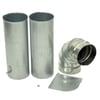 Kenmore Dryer Side Or Bottom Exhaust Vent Kit 3911EZ9131X