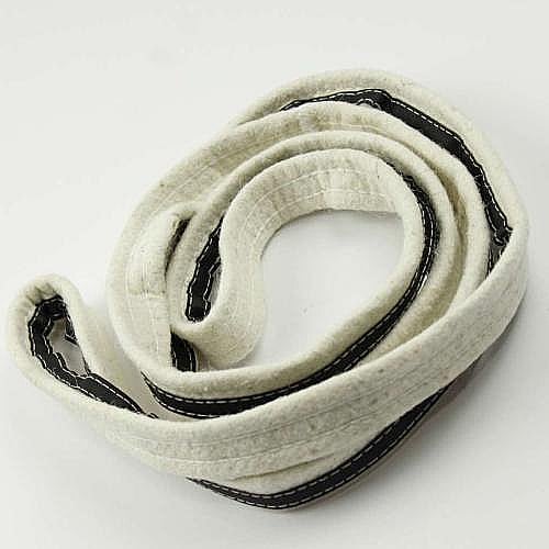 Part #4036El3001B, Dryer Drum Seal, Rear / 11.81 x 9.50 x 4.56