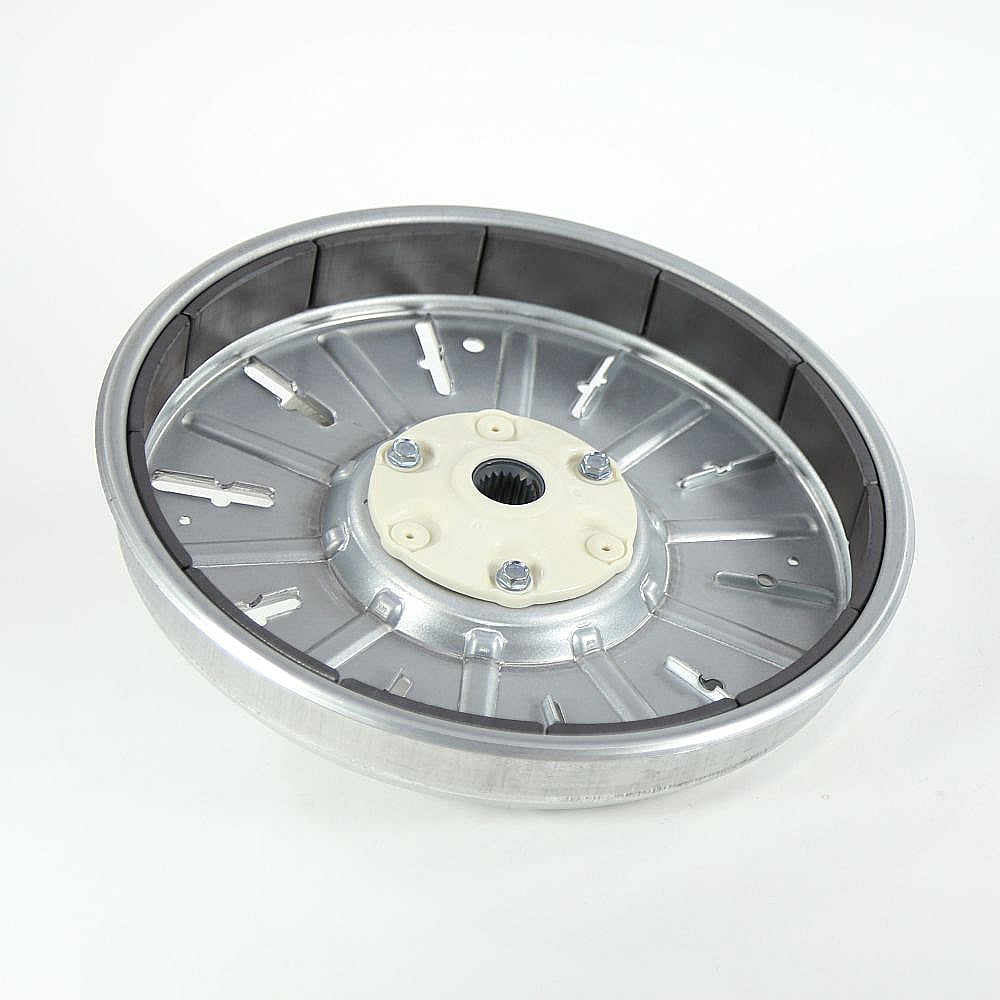 Part #4413Er1002F, Washer Motor Rotor (Replaces 4413Er1002A) / 14.50 x 14.90 x 3.50