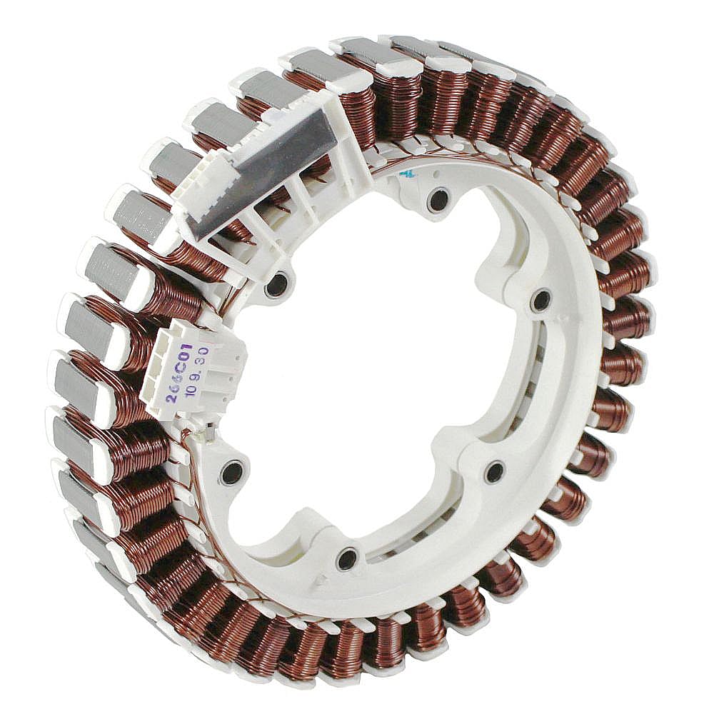 Photo of Washer Motor Stator from Repair Parts Direct