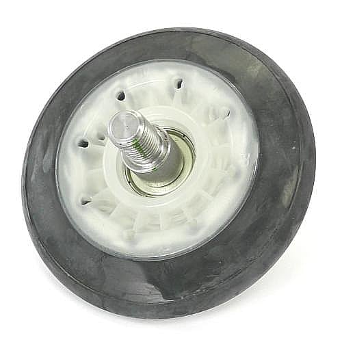 Part #4581El2002H, Dryer Drum Support Roller Assembly / 3.00 x 3.00 x 2.00