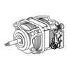 Dryer Drive Motor 4681EL1008K