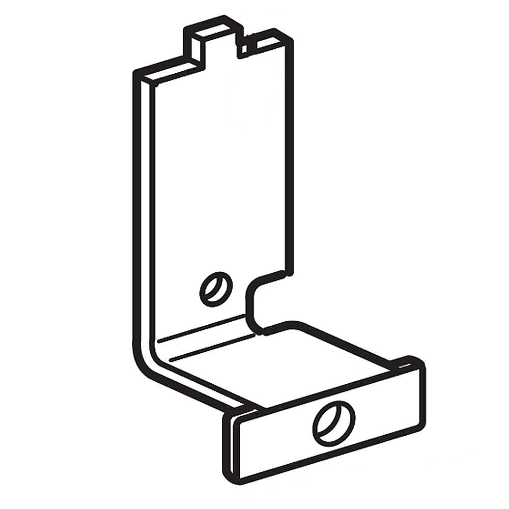 Part #4810El3002A, Bracket / 2.00 x 2.00 x 1.50