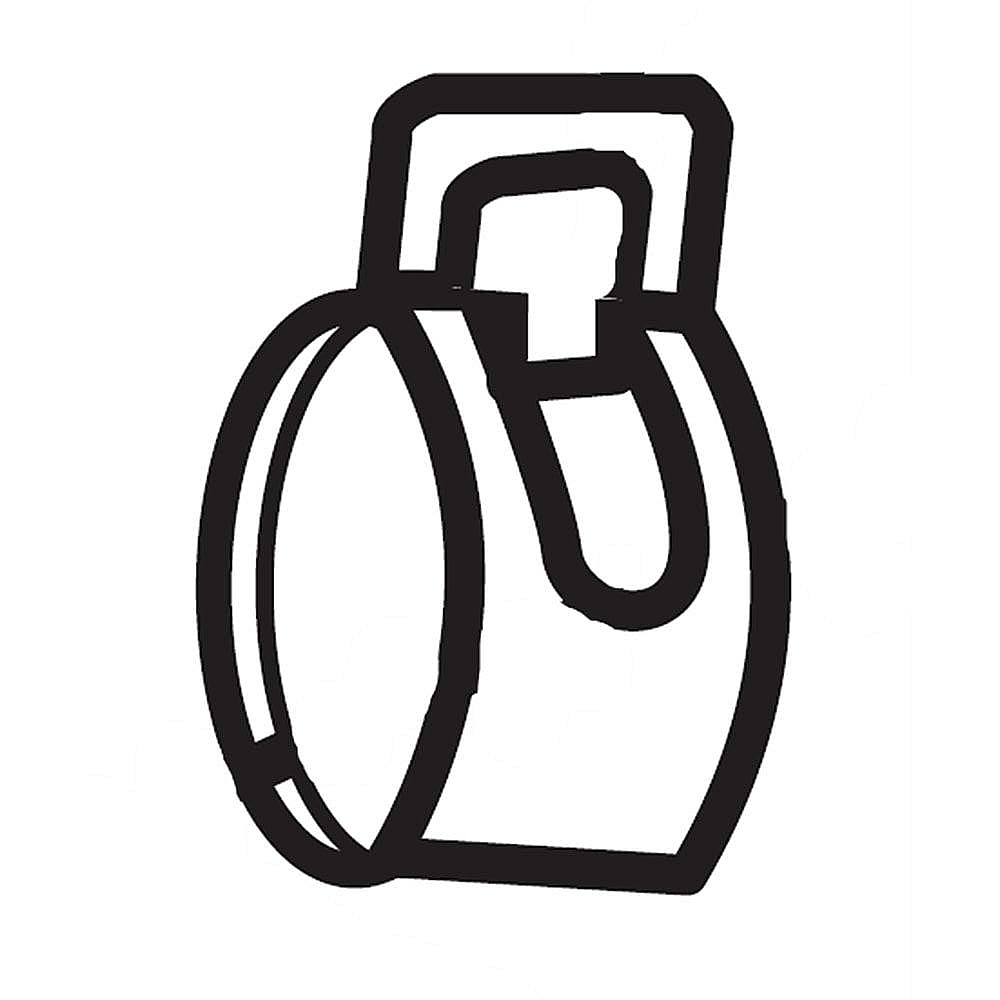 Part #4861En3003X, Clamp Assembly