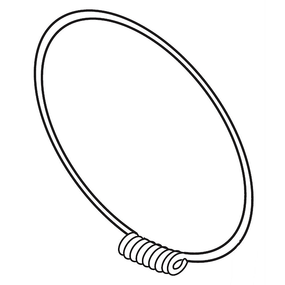 Photo of Part #4861En3004B, Clamp Assy from Repair Parts Direct