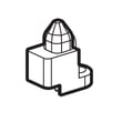 Holder for LG DLEX5680W - Part 4930EL3004A