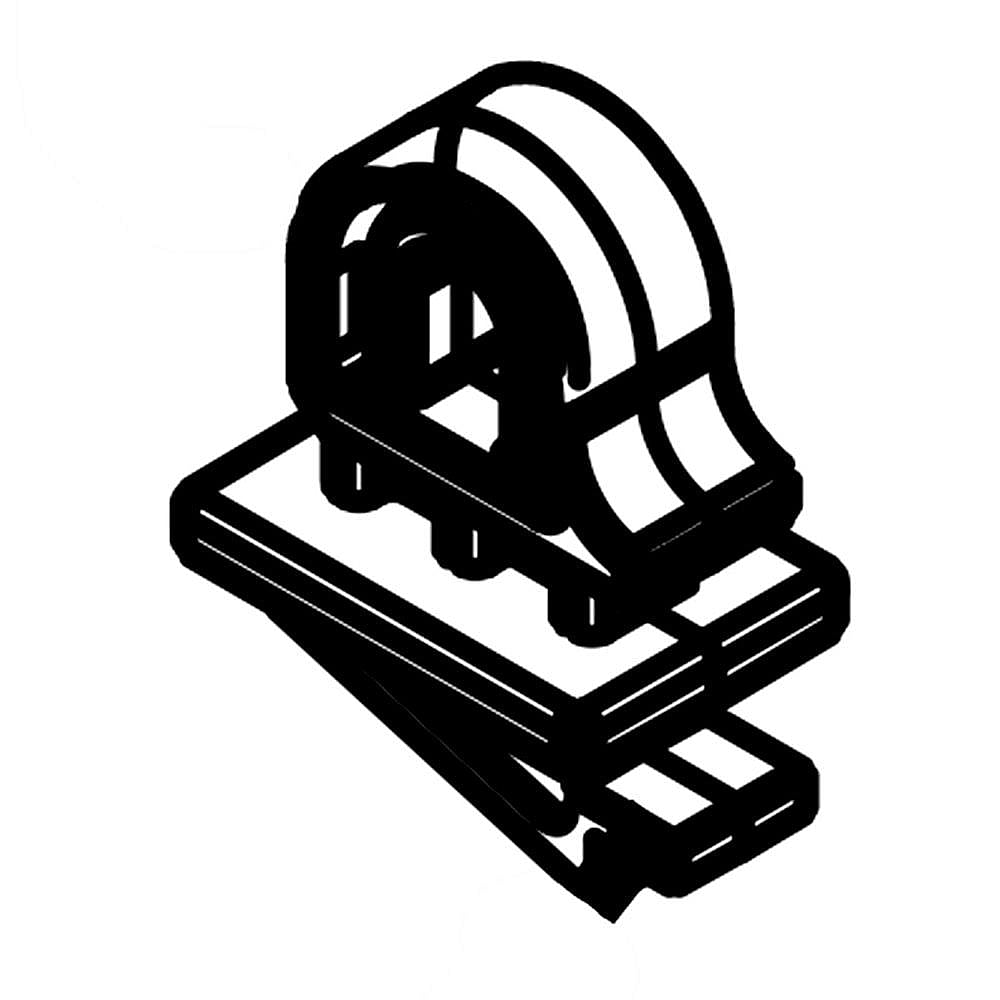 LG Part #4930El3015A, Holder