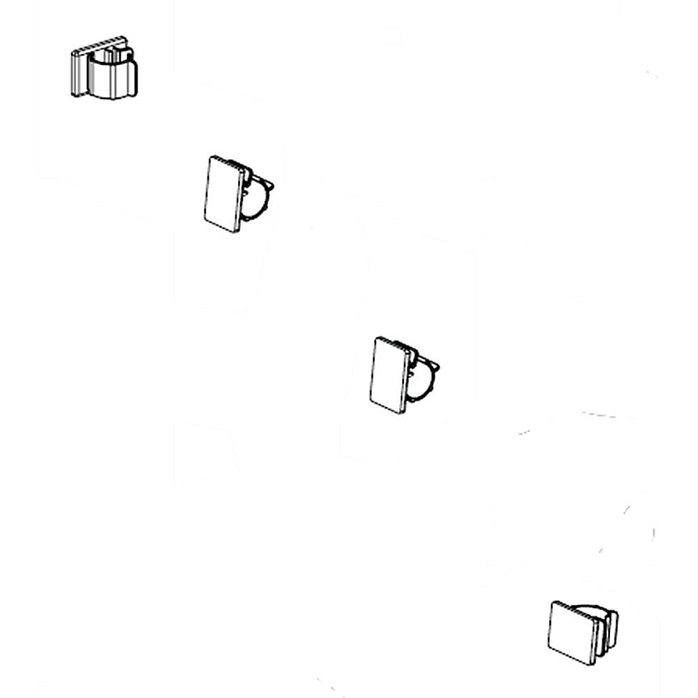 Part #4930Er3010A, Holder