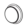 Washer Control Knob for LG WM3455HW - Part 4940ER3021A