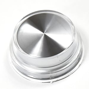 Washer Rotary Control Knob (silver) 4941EL3001A