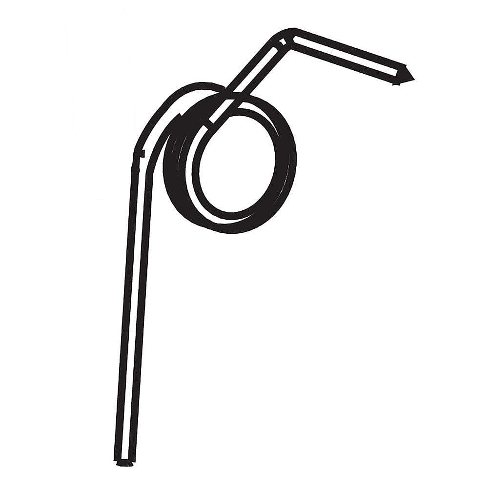 Photo of Part #4970El4002B, Spring from Repair Parts Direct