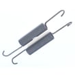 Washer Counterweight Spring for LG WM1812CW - Part 4970FR2084S