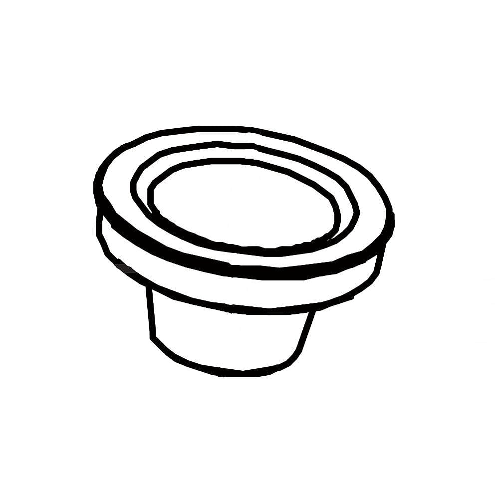 Washer Tub Fill Hose Connector