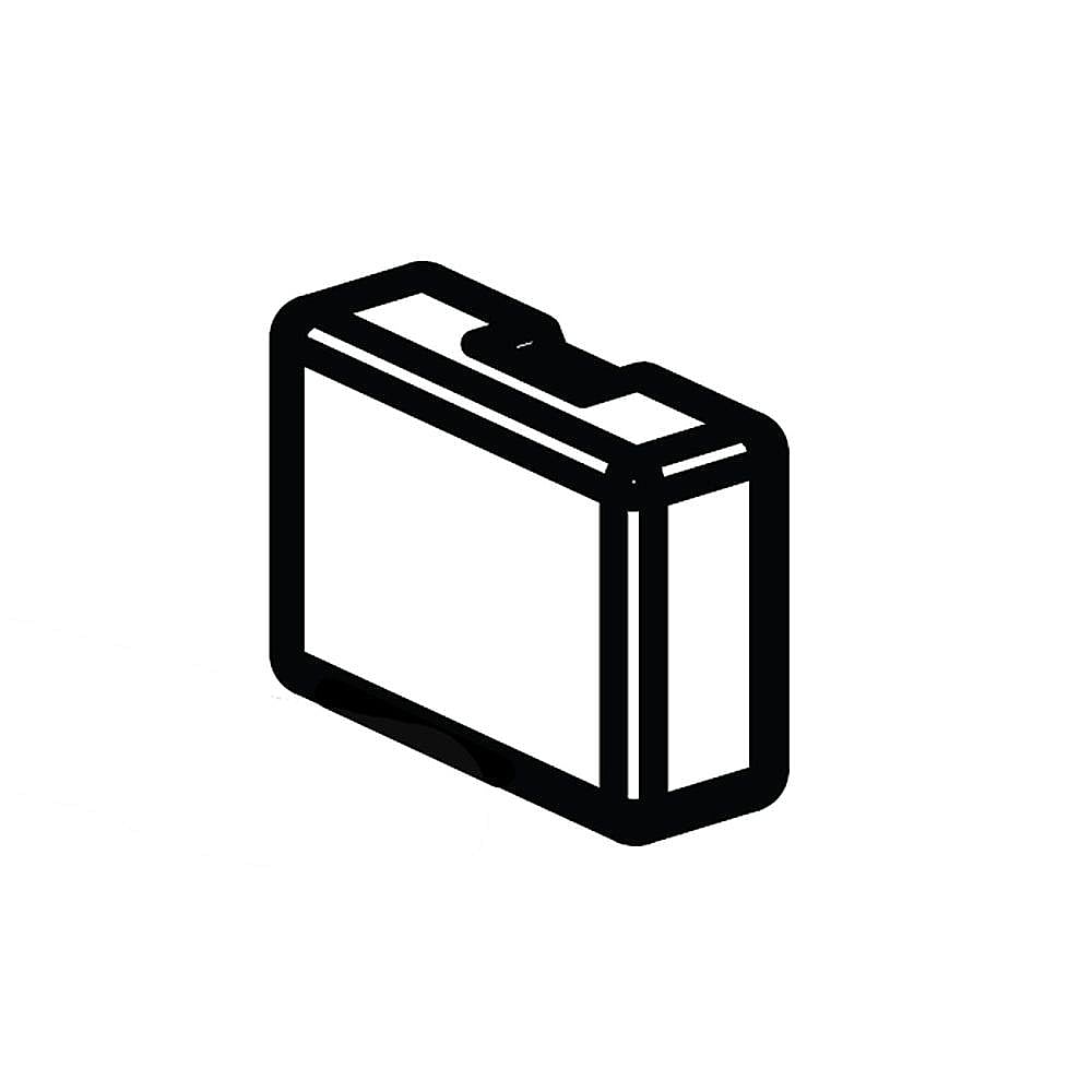 Part #4W51162B, Damper, lid