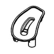 Cap Cover for LG WT4801CW/00 - Part 5006EA3010D