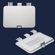 Cap Cover for LG WM2233HS - Part 5006ER2003H
