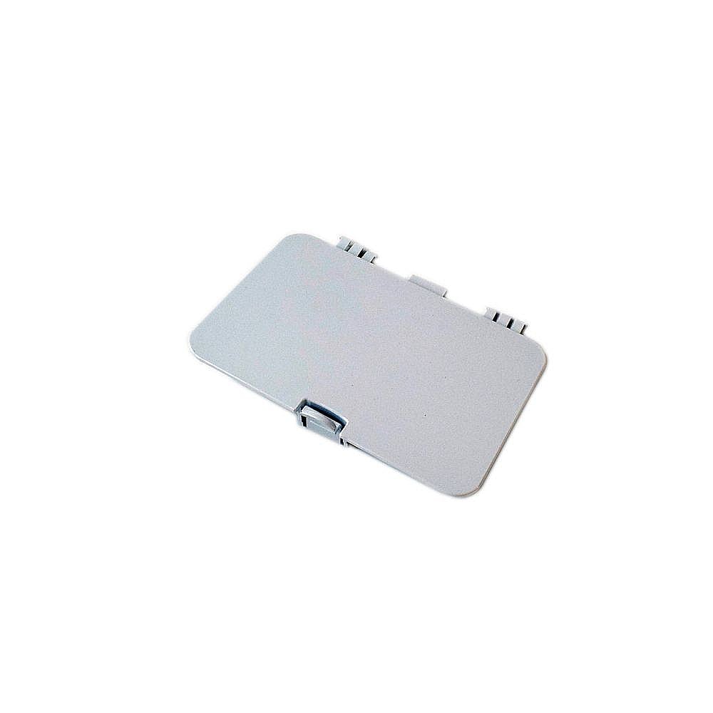 Part #5006Er2003V, Washer Drain Pump Cover / 10.00 x 8.00 x 6.50