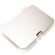 Washer Drain Pump Filter Access Cover for Kenmore Elite 79641728000 - Part 5006ER2003W