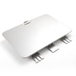 Cap Cover for LG WM2496HSM - Part 5006ER2012B