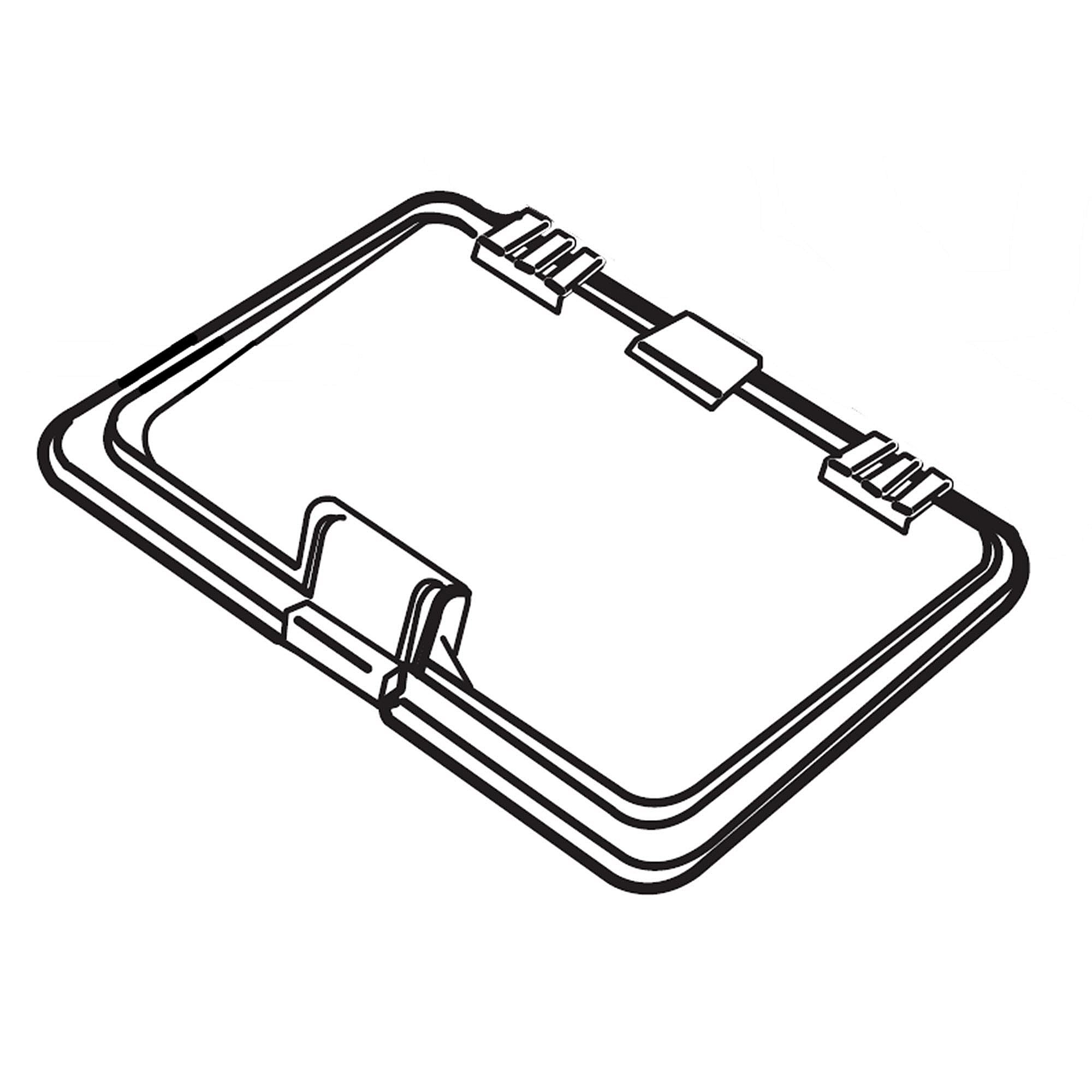 Photo of Part #5006Er2012J, Cap, cover from Repair Parts Direct