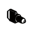 Dryer Condensate Drain Hose Cap for LG DLHC1455W/00 - Part 5006ER3009C