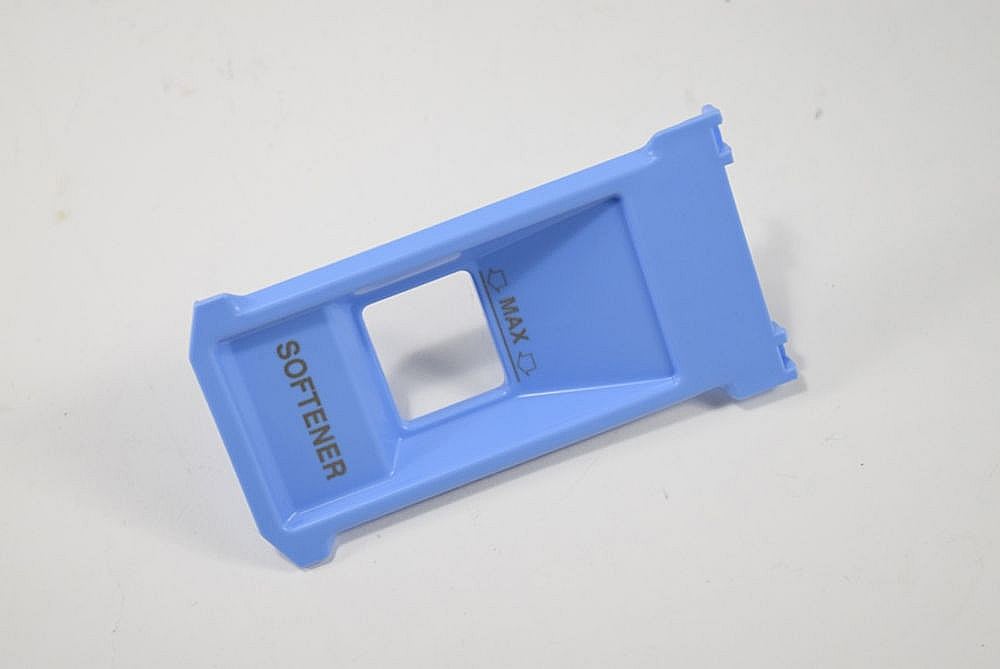 Part #5006Er3014B, Washer Fabric Softener Dispenser Cap (Replaces 5006Er3014A) / 1.00 x 1.00 x 1.00