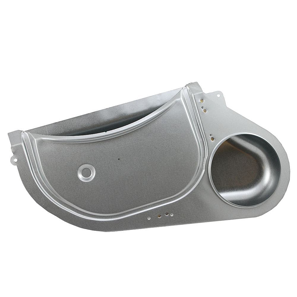 Part #5209El1002A, Dryer Exhaust Duct / 11.20 x 19.55 x 3.45