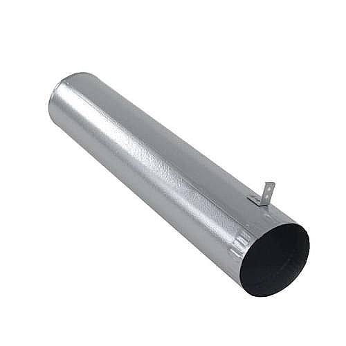Part #5209El1006F, Dryer Exhaust Duct / 26.00 x 14.13 x 8.13