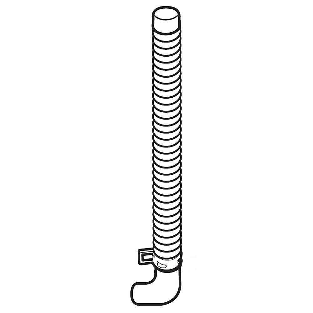 Part #5214En3042C, Hose, pump