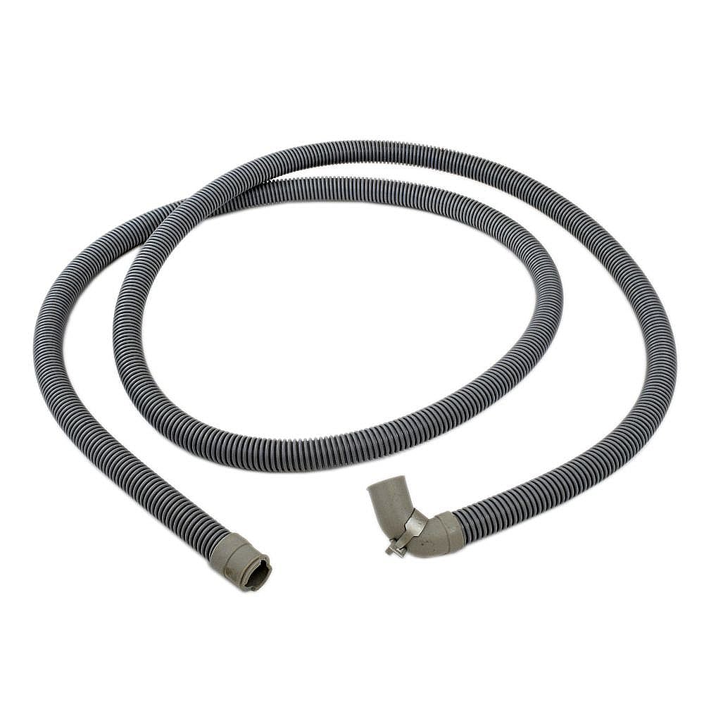 Part #5214Fr3188G, Kenmore Elite Washer Drain Hose (Replaces 5214En3042C, 5214Fr3188P, 5214Fr3188R, 5214Fr3188X) / 16.00 x 13.00 x 5.00