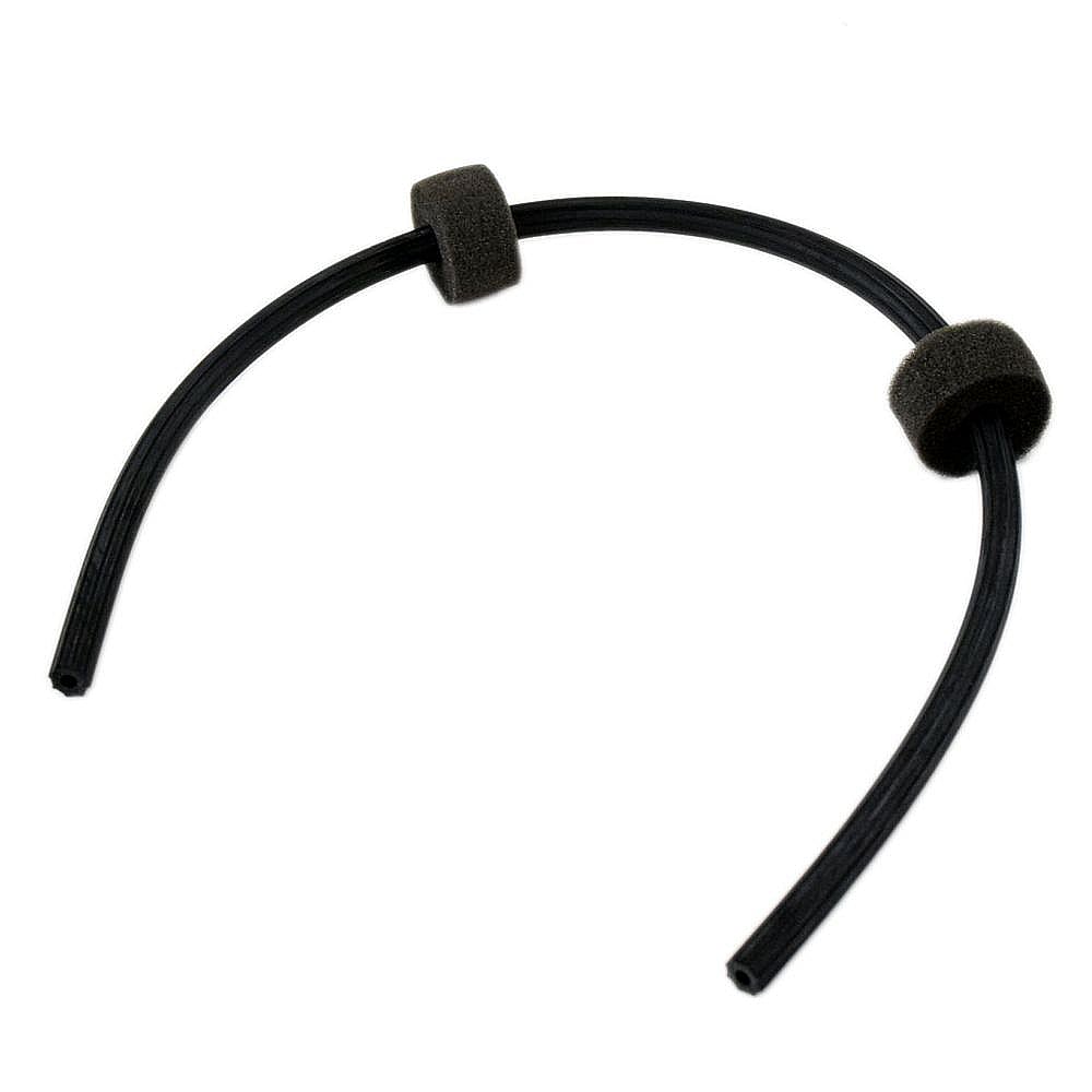 Photo of LG Part #5214Fr4058W, Hose, Connec | 14.00 x 13.00 x 2.00 from Repair Parts Direct