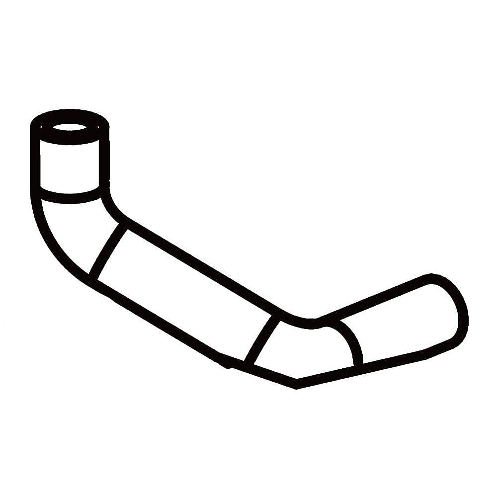 Part #5215Ea4001K, Hose Assembl