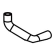 Hose Assembl for LG WM3555HWA/00 - Part 5215EA4001K