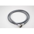 Washer Hot Water Fill Hose for LG WM3360HWCA - Part 5215FD3715U