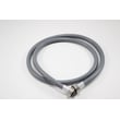 Washer Hot Water Fill Hose (replaces 5215FD3715J)